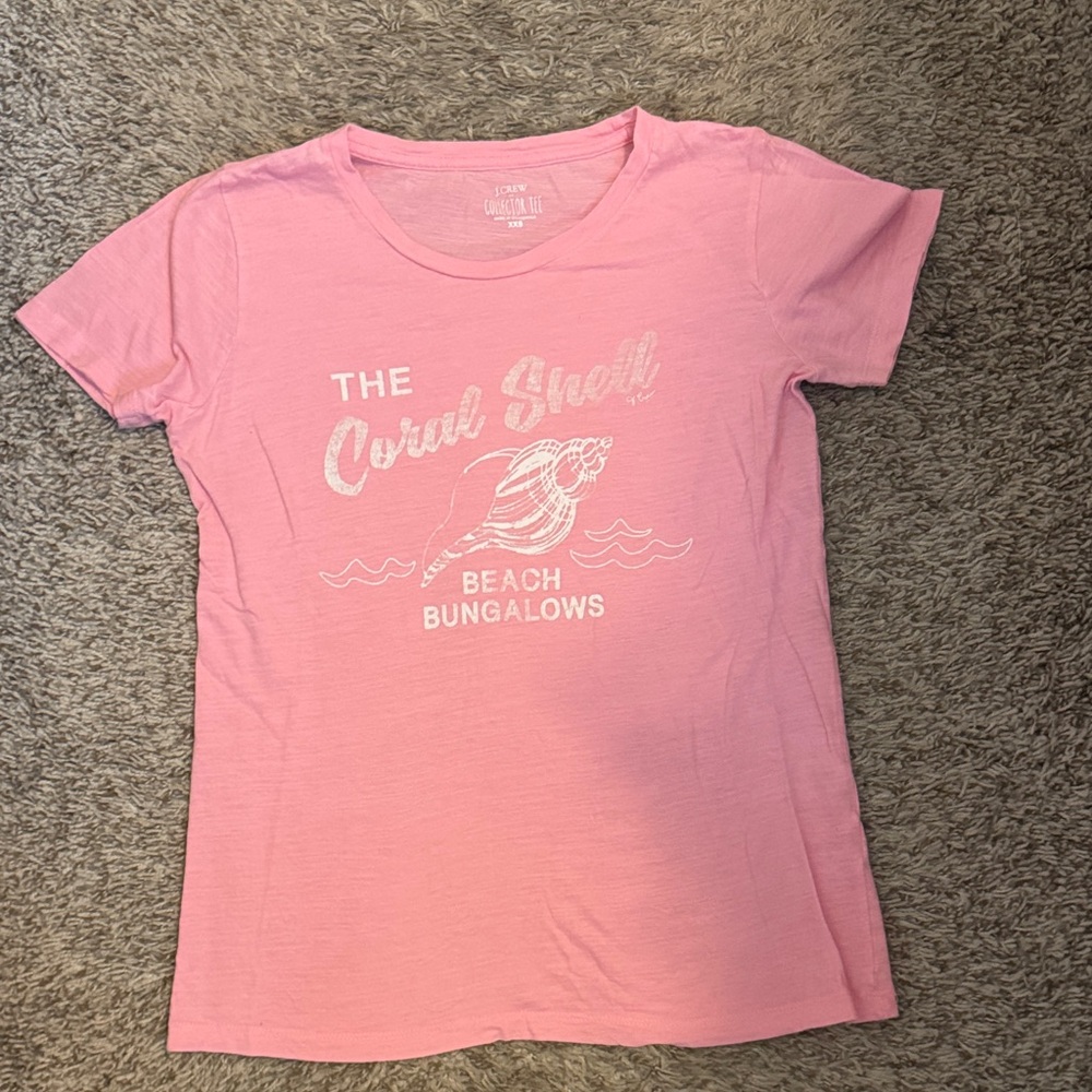 Jcrew top size xxs